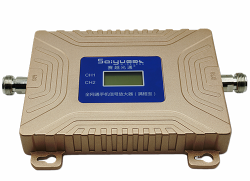 腾冲双频手机信号放大器200㎡