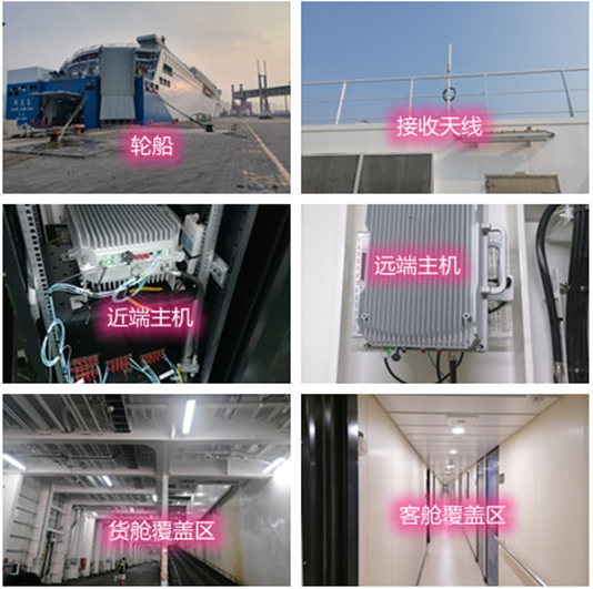  腾冲海上游轮轮船渔船覆盖案例