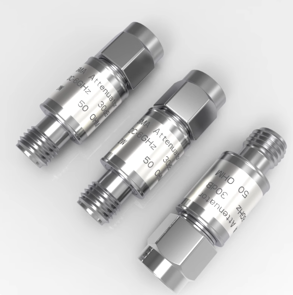  腾冲小功率SMA固定衰减器0-3G/0-6G射频专用